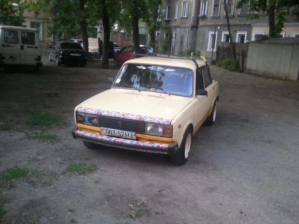 Sticker--bombing:)))) 1