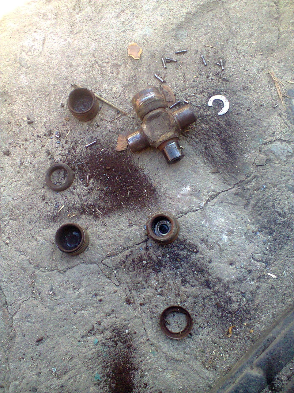 Кардан 2