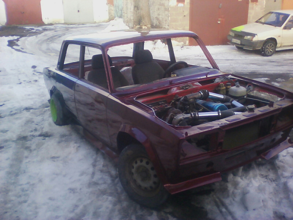 Ось і пофарбував 3