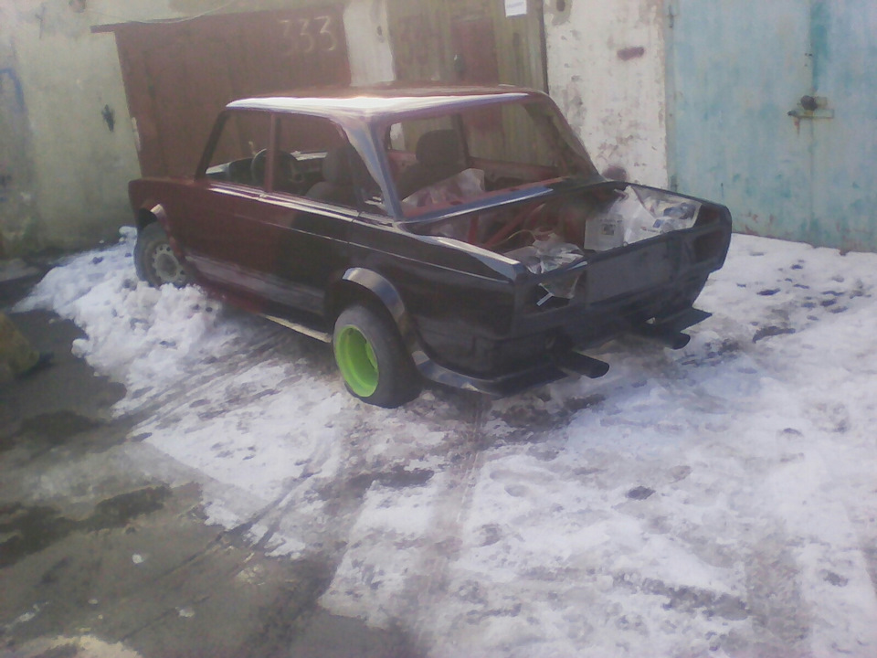 Ось і пофарбував 2