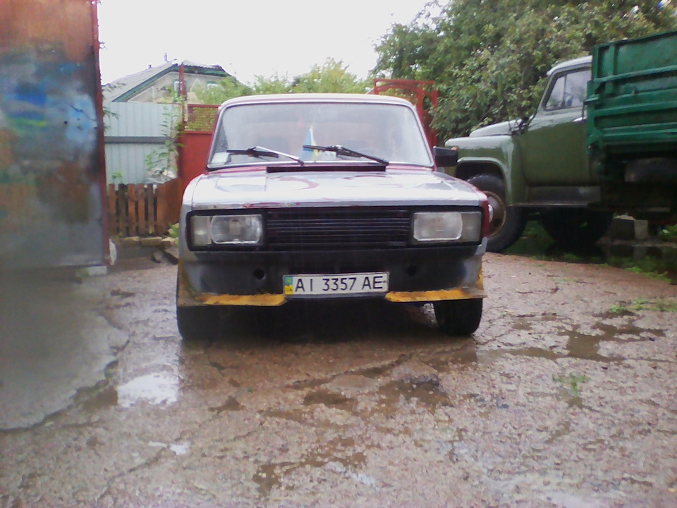 зделал фари 3