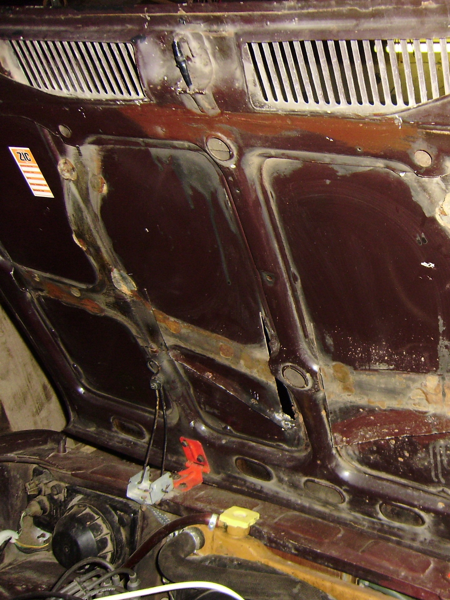 Запис, 11 січня 2010 року 2