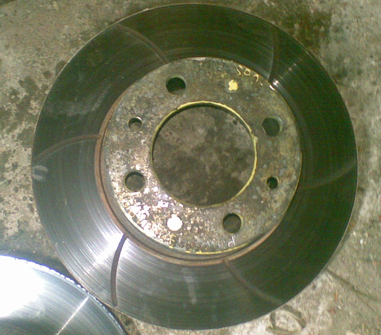 Запис, 19 жовтня 2010 року 2