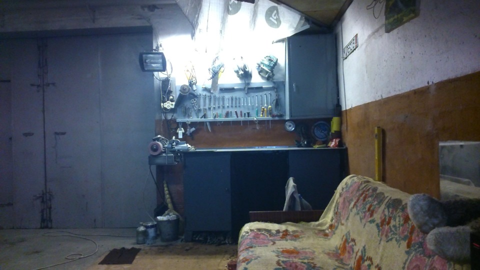 Акустика в гараж 1/2 4