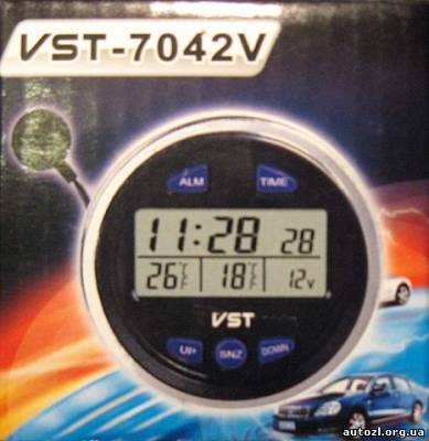 Годинник VST-7042v 1