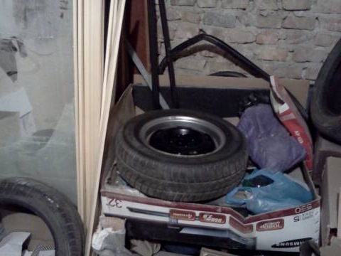 Фарбування залізок 3