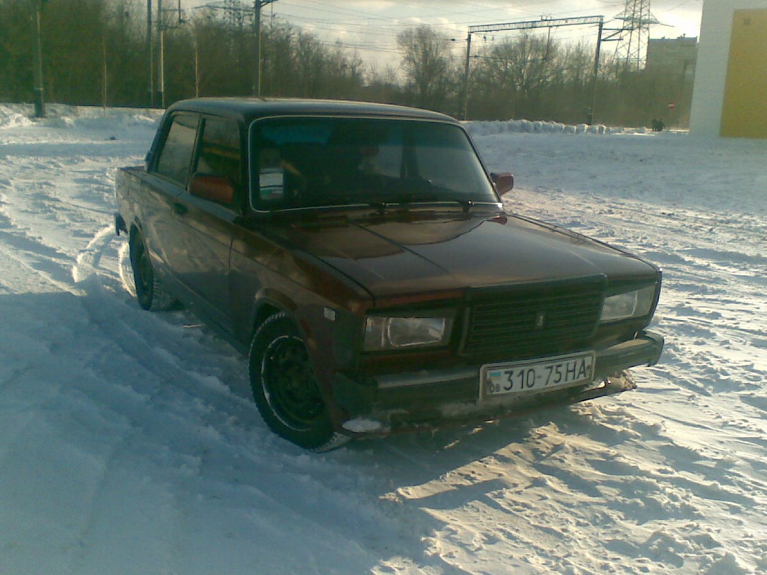 Пару зимних фото 2