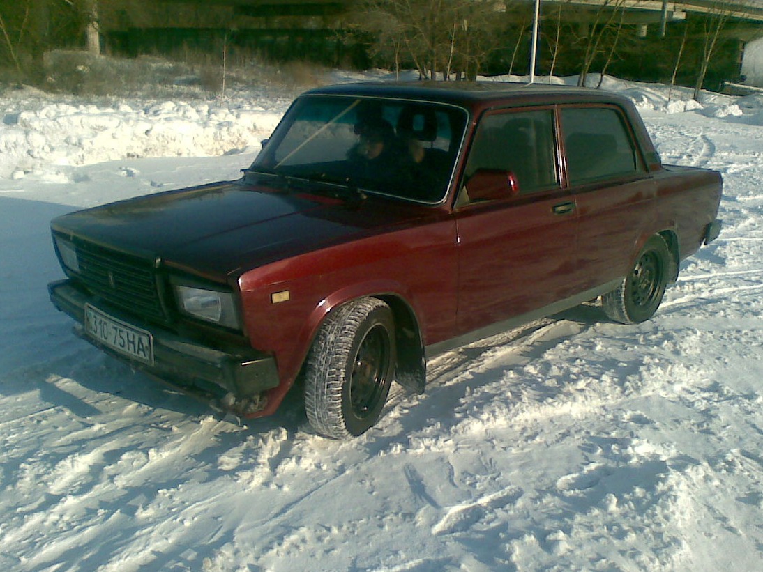 Пару зимних фото 1