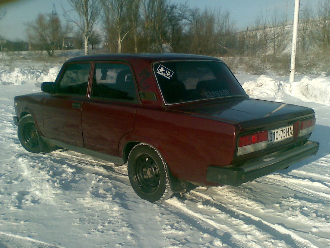 Пару зимних фото 4