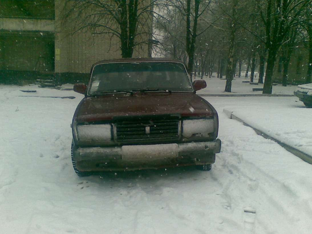 Пару зимних фото 5