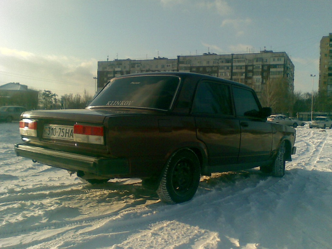 Пару зимних фото 3