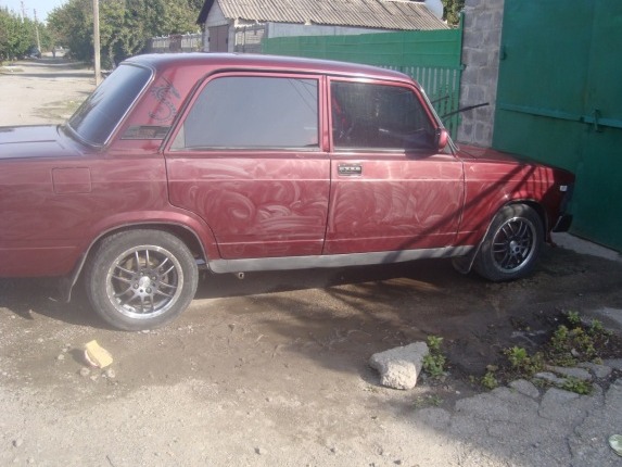 Слегка от полировался! 1