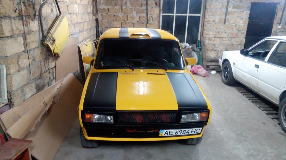 Невеликі корективи в іміджі))) 2