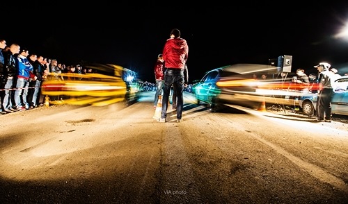 Пару хороших фото з відкриття сезону Speed ​​Motion 3