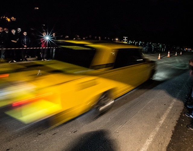 Пару хороших фото з відкриття сезону Speed ​​Motion 5