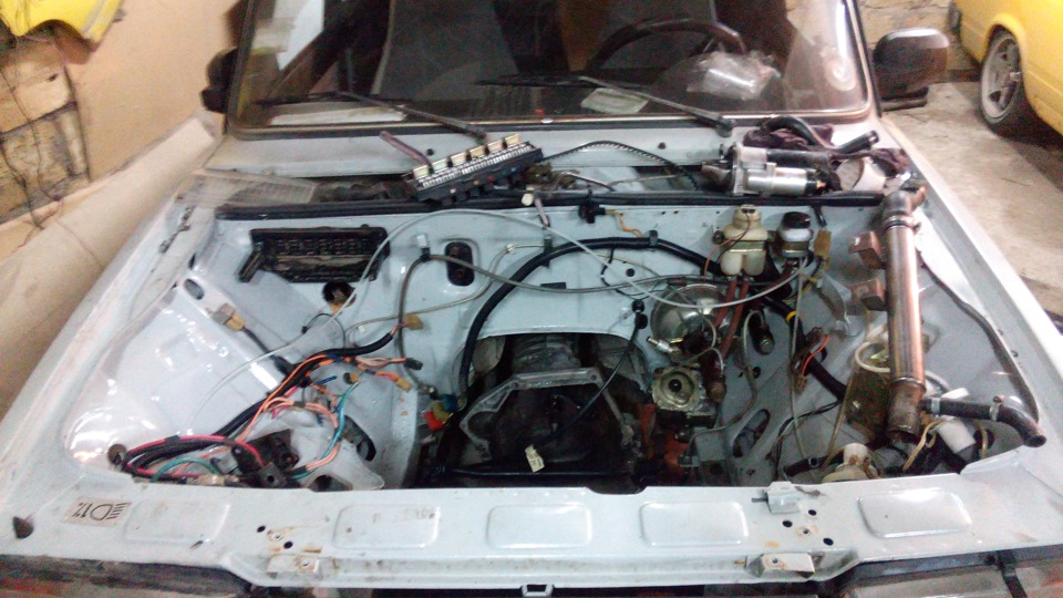 Прощай 1.5 16V атмо))) 4