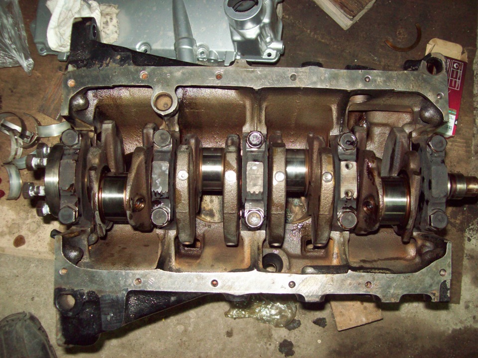 Робота з 16V і складання. 5