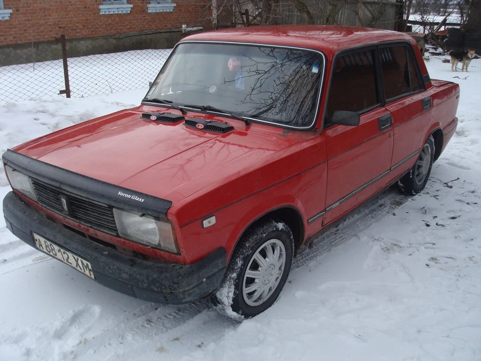 Поїздка.