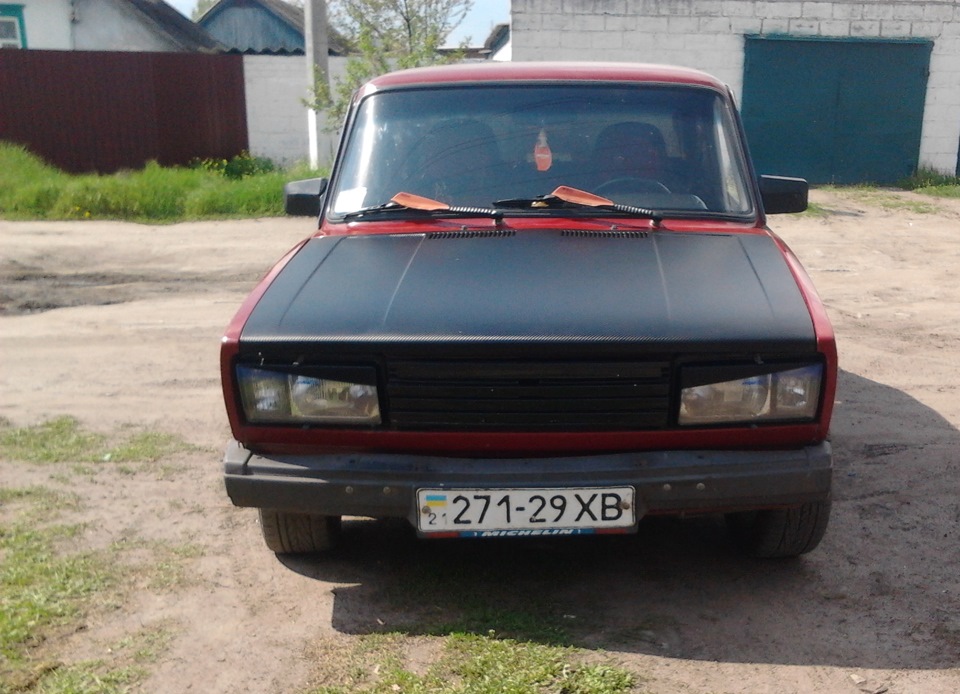 тягнемо карбон (stage 1) 2
