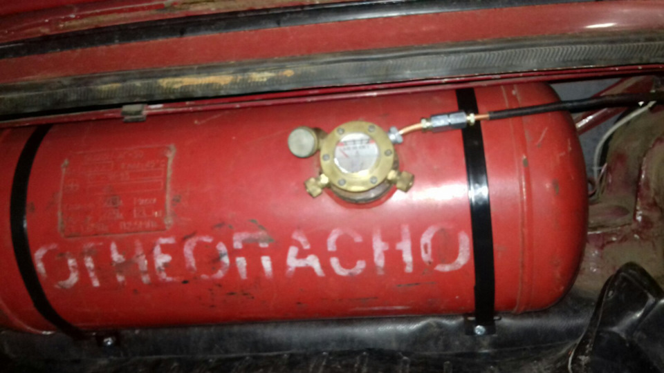 Гбо заміна мультиклапану 2