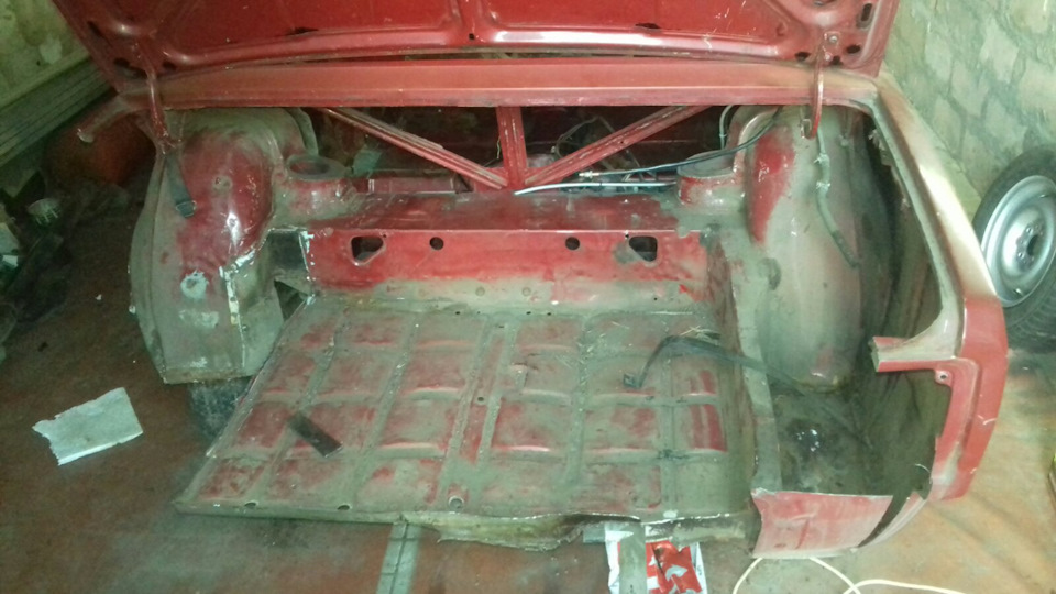 Кузовні роботи 1 2