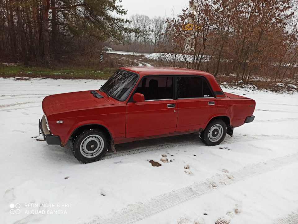 Трохи снігу 5