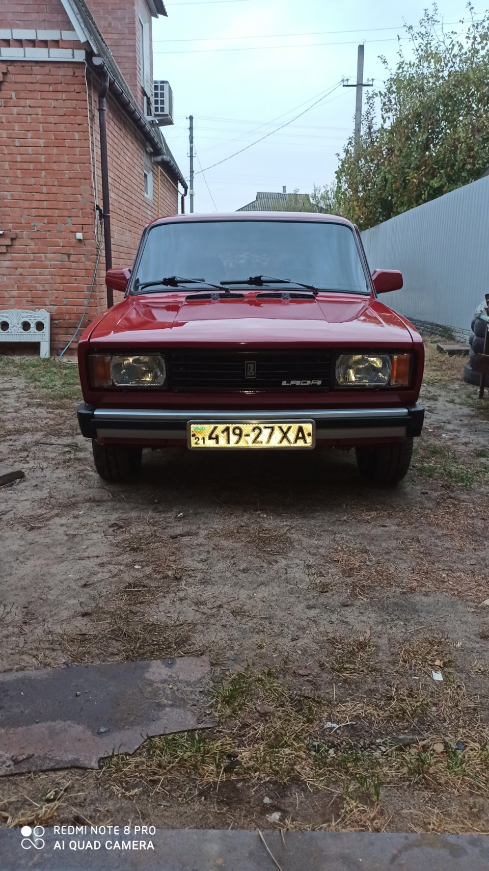 Помив, пофоткав 5