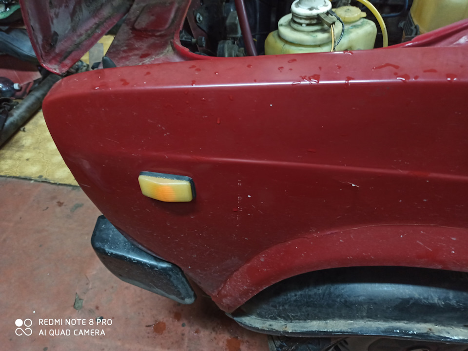 Повторювачі поворотів Lacetti 2