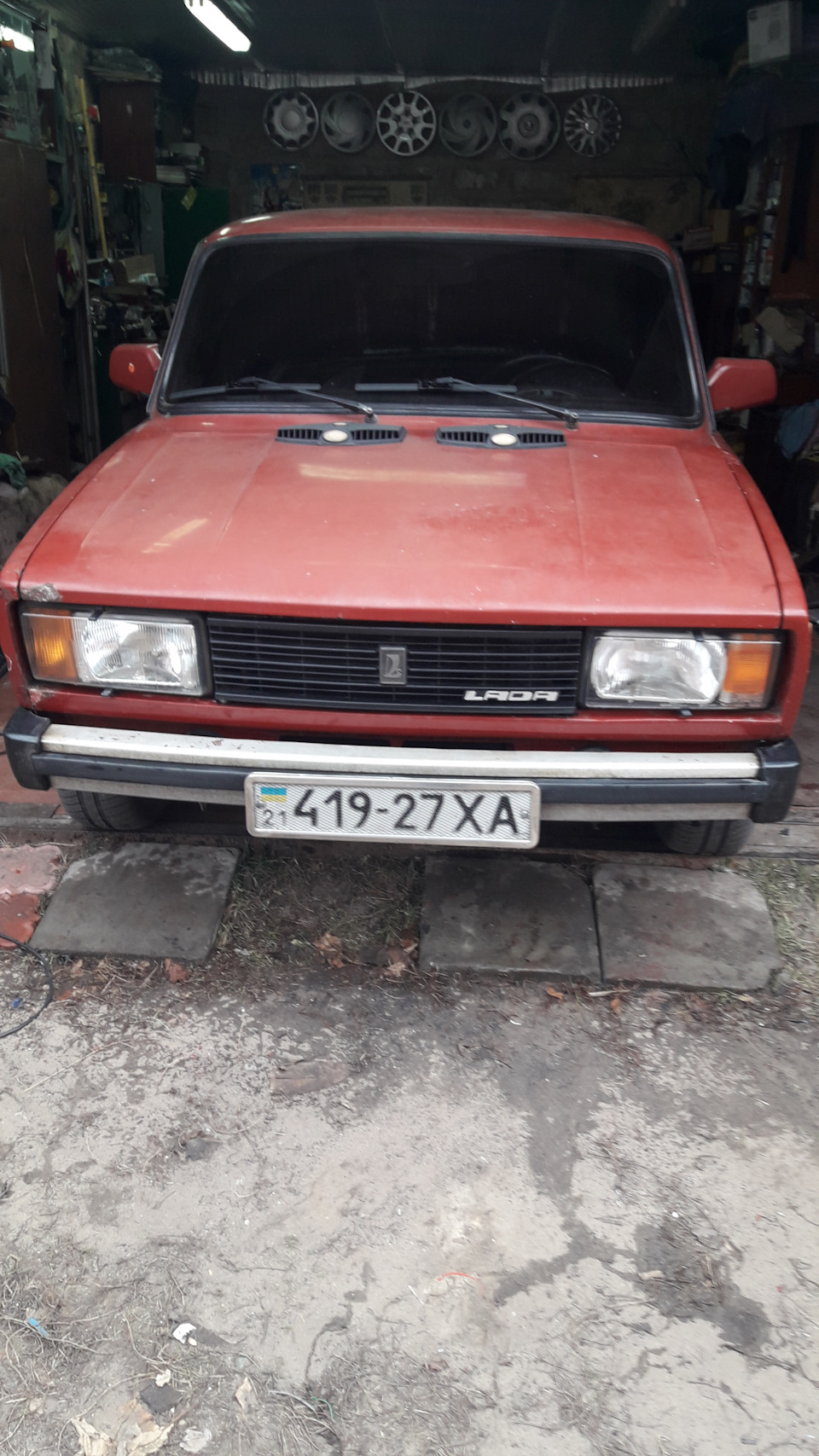 Грати 1