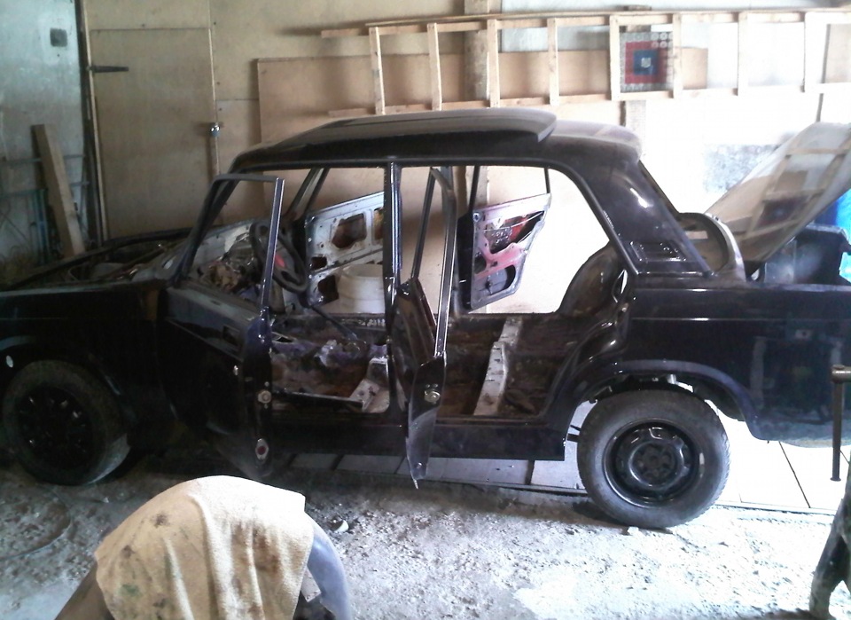 розібрав таз 5