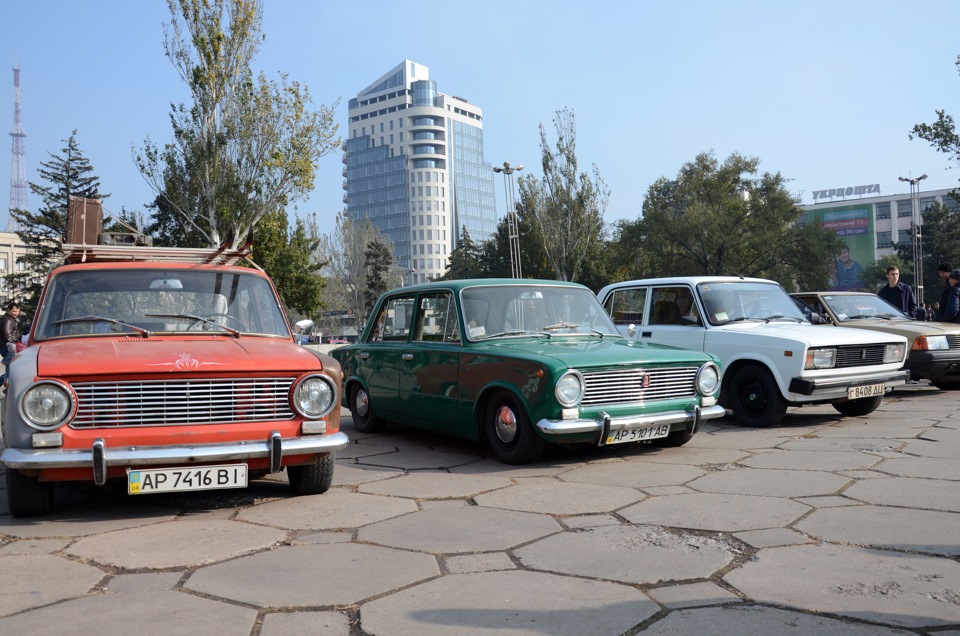 День автомобилиста 2015 4