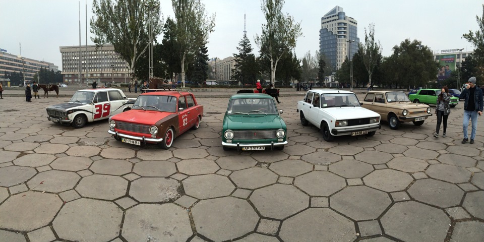 День автомобилиста 2015 3