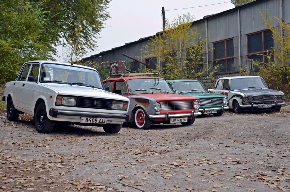 День автомобилиста 2015 5