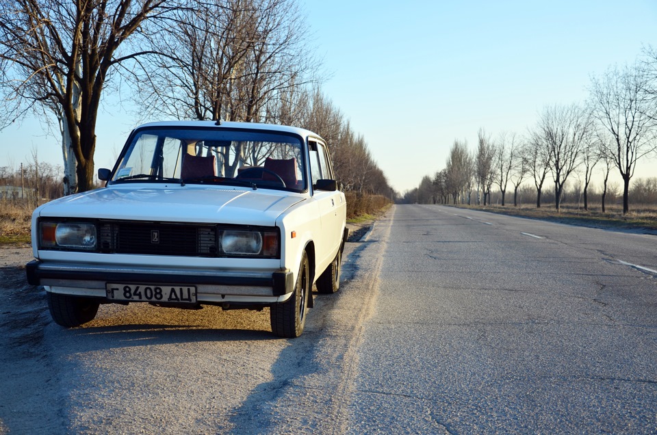 Фото на закате 5