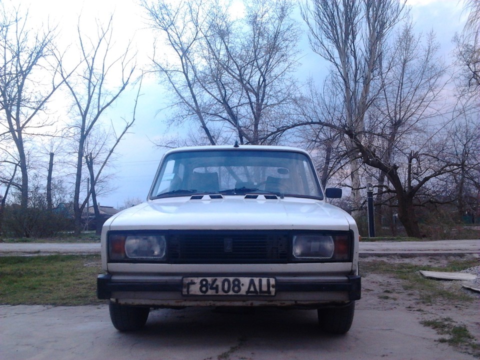 Лёд не тронулся. 1