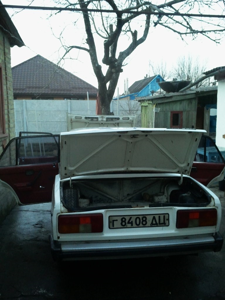 Мийка після зими 5