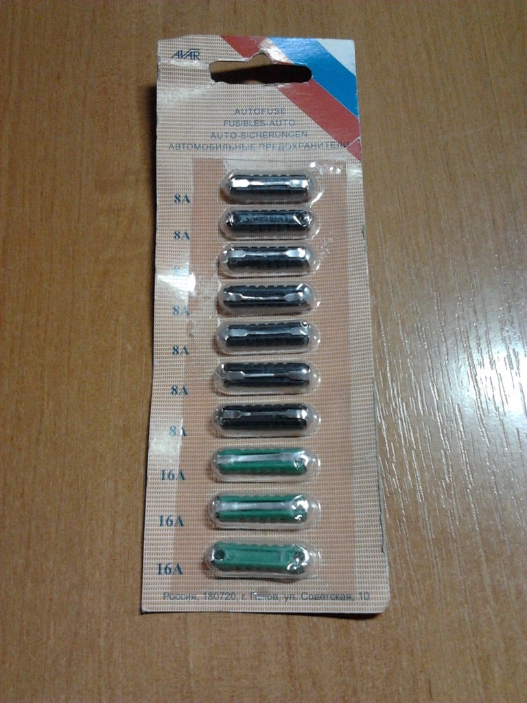 Ніштячки та кульові опори) 2