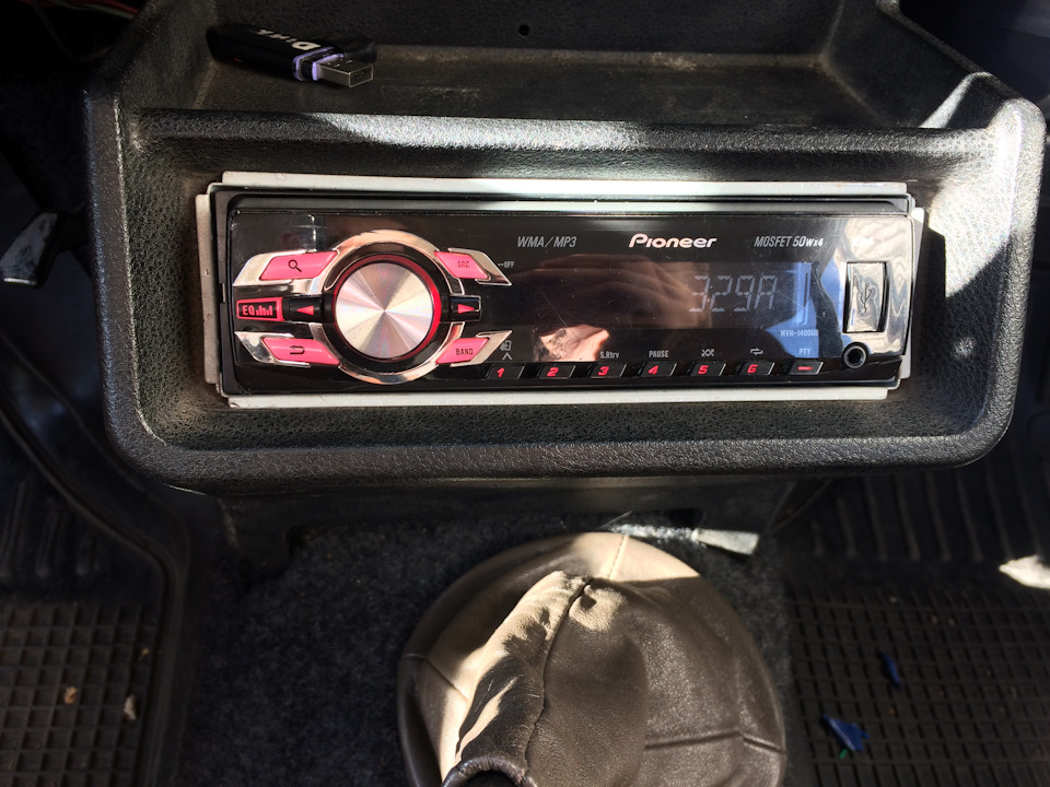 Новий Pioneer 3