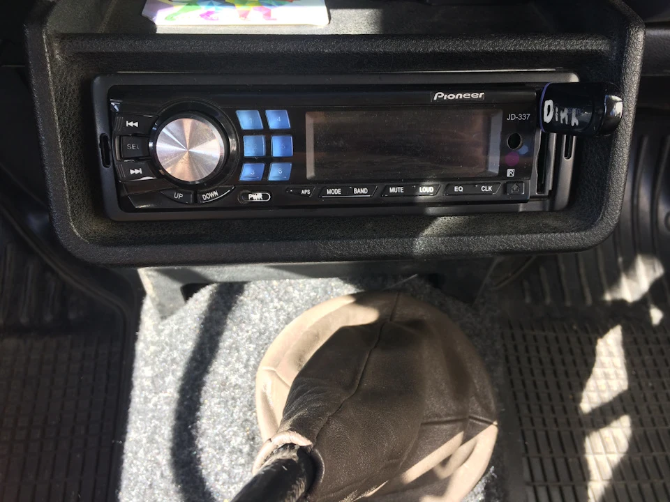 Новий Pioneer