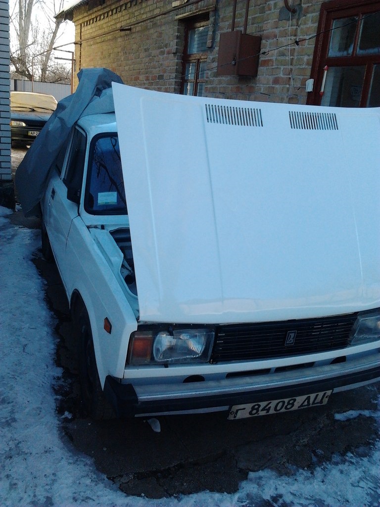 Зимуем. 2