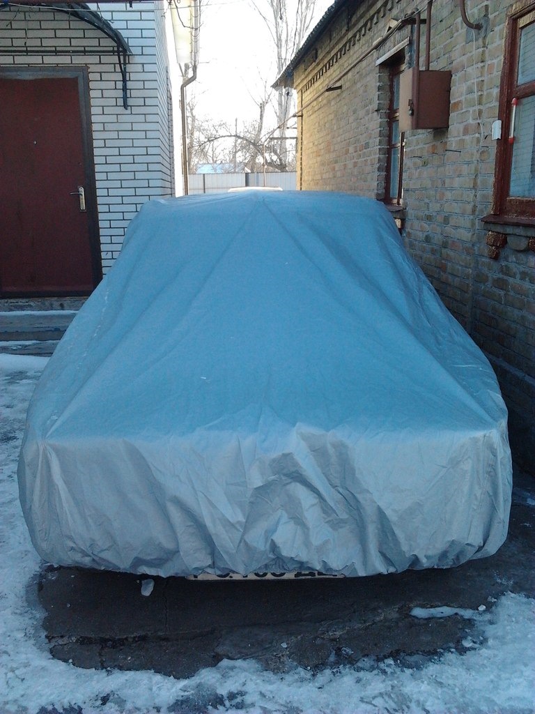 Зимуем. 3