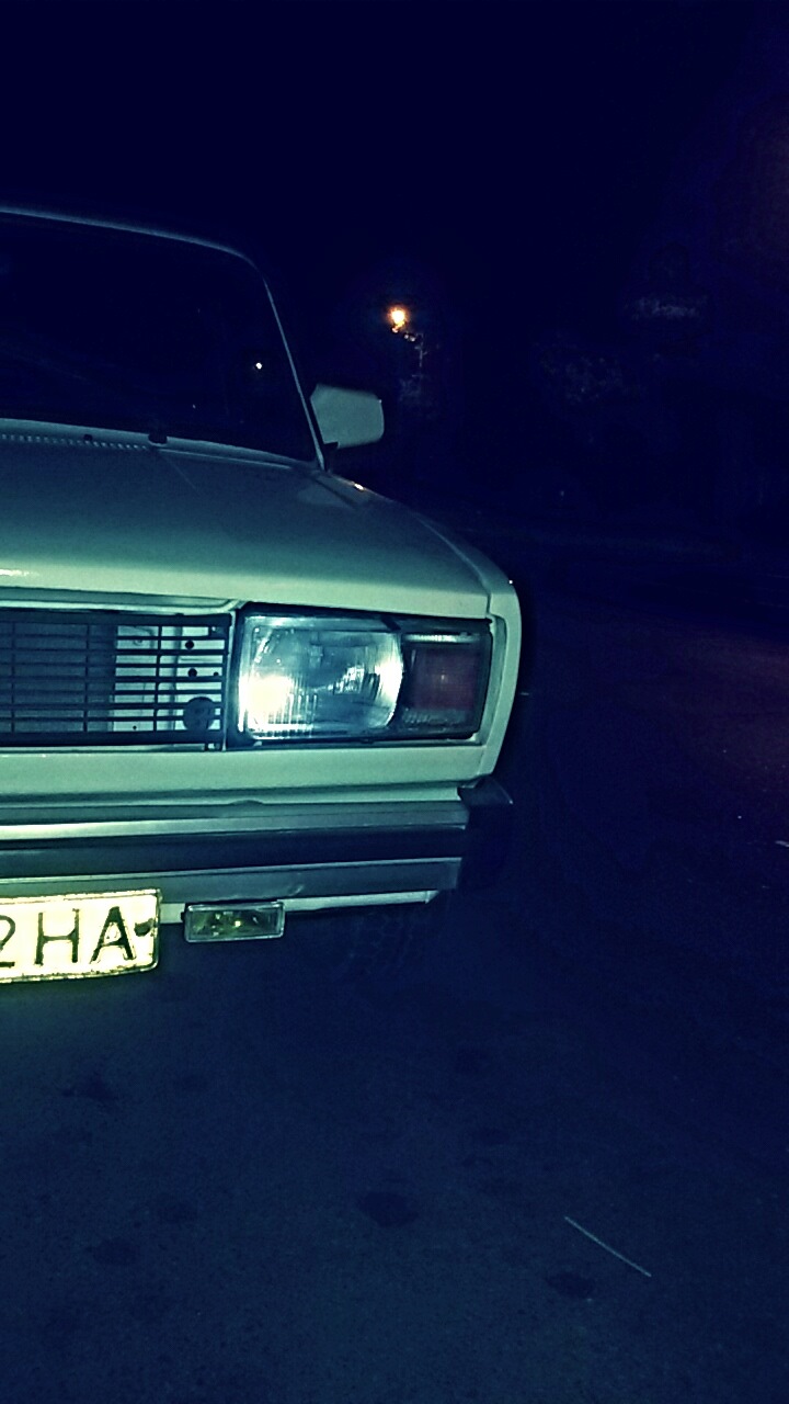 Білі габарити 1