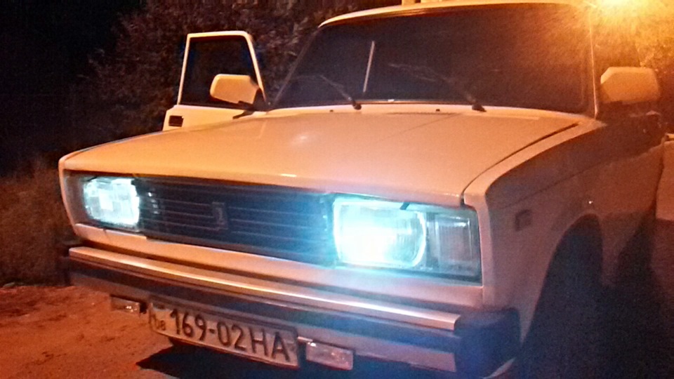 Білі габарити 2