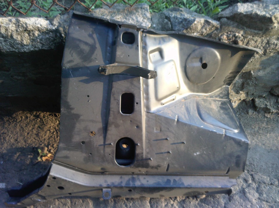 Железо 2