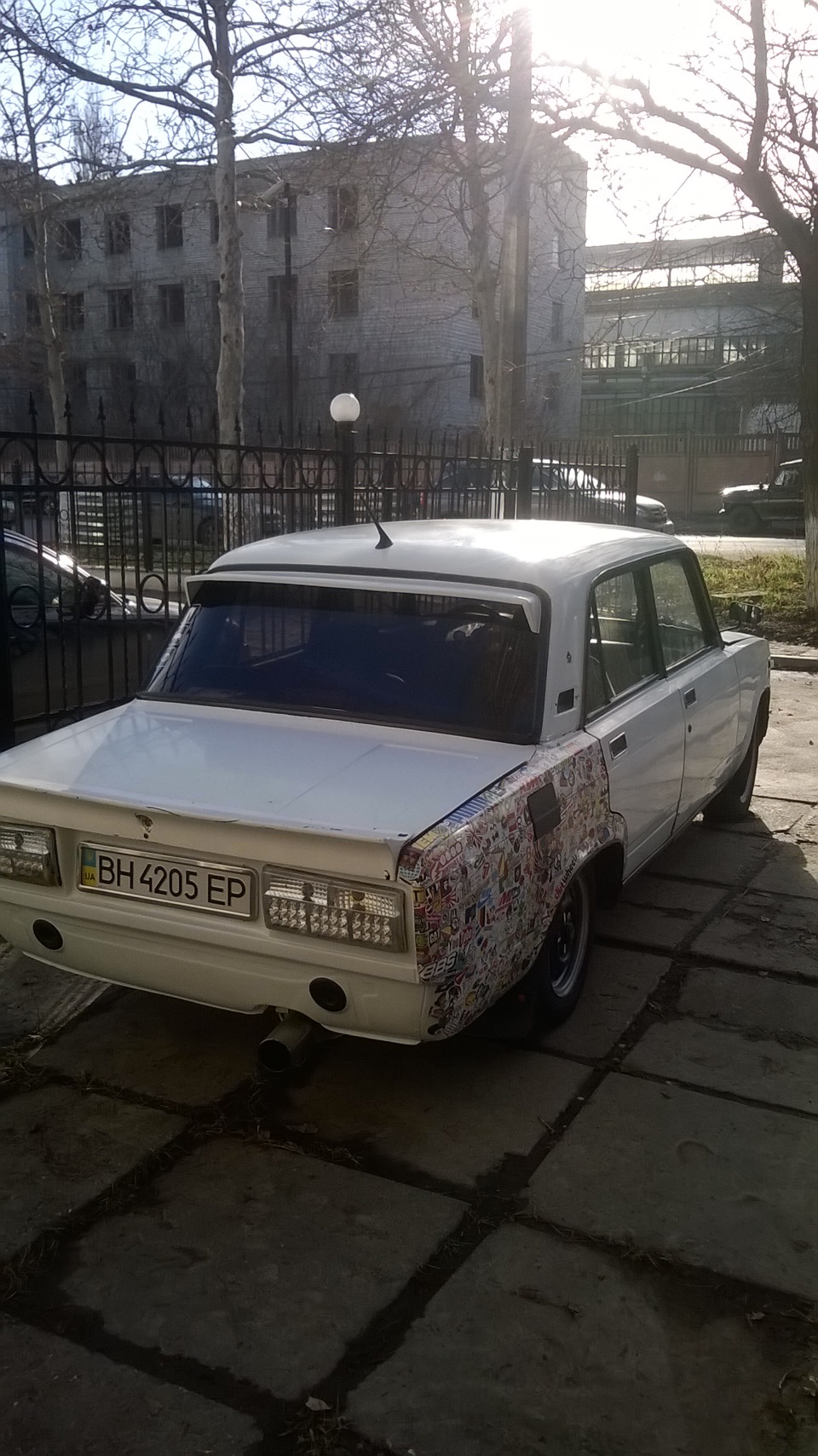 Машина продана 1