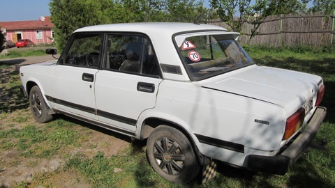 Моя перша 1