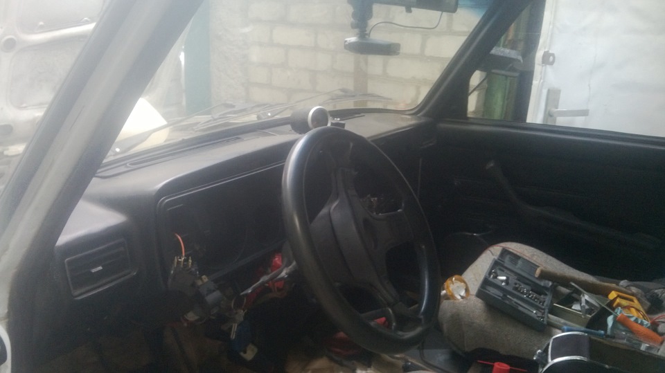 Торпедо BMW e30 part#1 2
