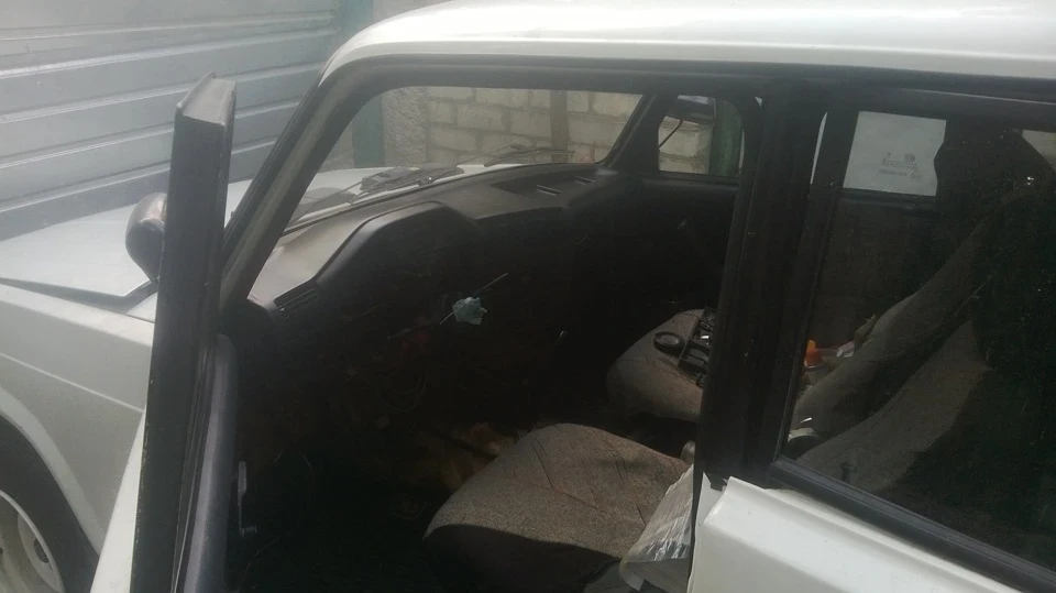 Торпедо BMW e30 part#1