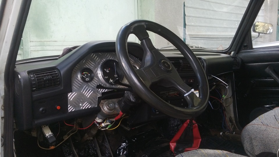 Торпедо BMW e30 part#2 4