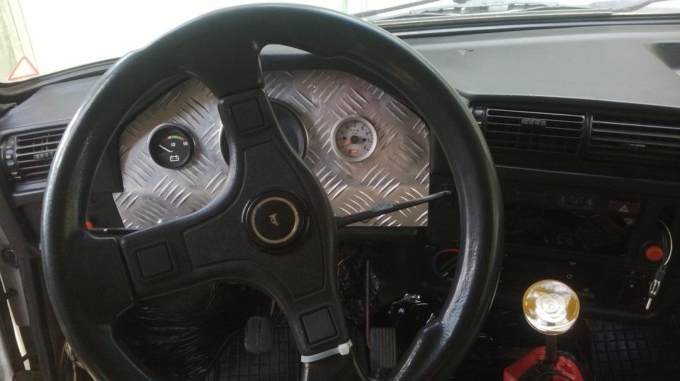 Торпедо BMW e30 part#2 5